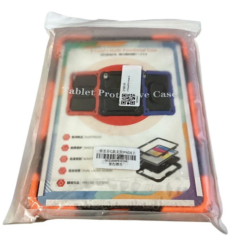 Universal Heavy Duty Rugged Tablet Case, ipad 9.7